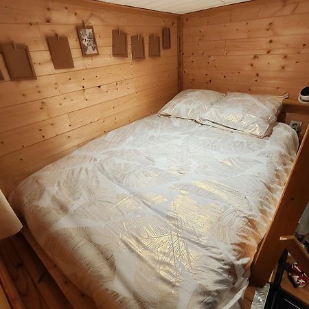 TeilhedeTiny House Des Bougnats别墅 外观 照片