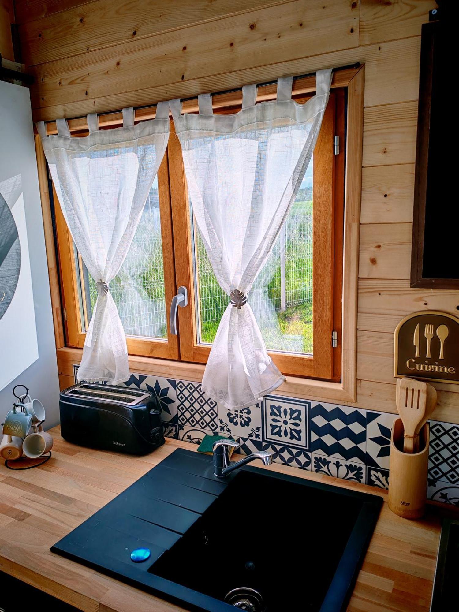TeilhedeTiny House Des Bougnats别墅 外观 照片