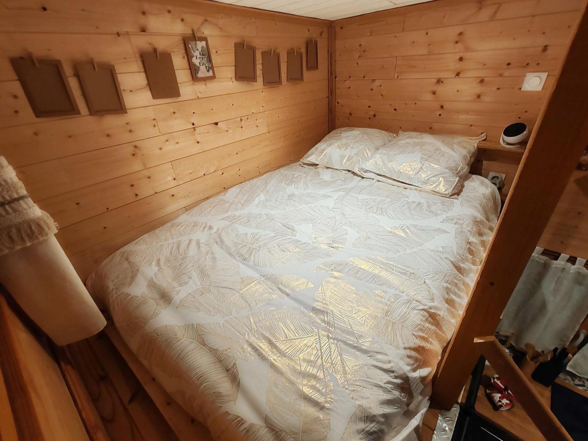 TeilhedeTiny House Des Bougnats别墅 外观 照片